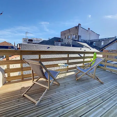 Le Massey - Hypercentre, Terrasse, Clim, Fibre, Netflix, Menage *